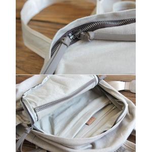 Preppy Style Plain Cotton Korean Backpack