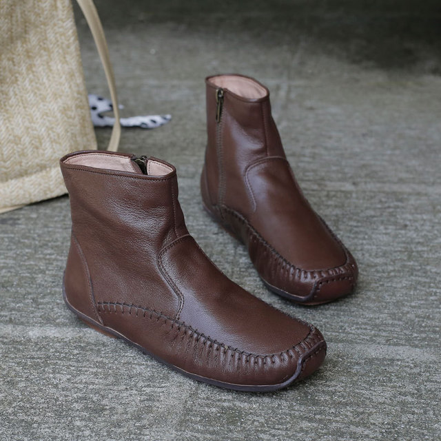 japanese handmade hiking boots