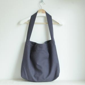 Easy-Wear Casual Minimalist Bag Cotton Plain Tote Bag