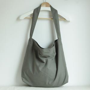 Easy-Wear Casual Minimalist Bag Cotton Plain Tote Bag