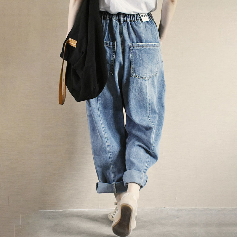 dad jeans for women