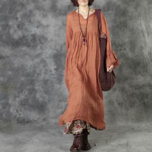 loose hawaiian dress