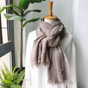 Muslim Style Tassel Customized Scarf Winter Woolen Shawl