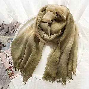 Winter Fashion Soft Wool Scarf Korean Elegant Cape Shawl