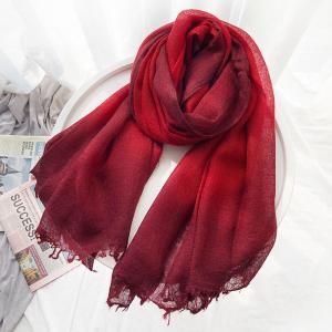 Winter Fashion Soft Wool Scarf Korean Elegant Cape Shawl