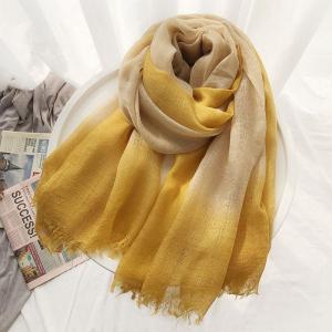 Winter Fashion Soft Wool Scarf Korean Elegant Cape Shawl