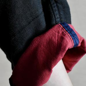 Chinese Buttons Vintage Short Jacket Cotton Linen Folk Top