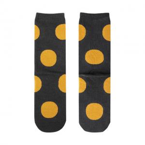 Preppy Style Polka Dot / Striped Tube Socks for Women