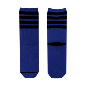Preppy Style Polka Dot / Striped Tube Socks for Women