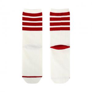 Preppy Style Polka Dot / Striped Tube Socks for Women