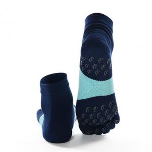 Sport Style Hollow Out Running Socks Breathable Yoga Toe Socks