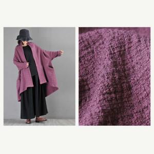 Original Custom Plus Size Cardigan Shawl Collar Cotton Linen Coat