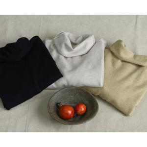 Soft Cozy Turtleneck Sweater Plain Bottoming Shirt for Women