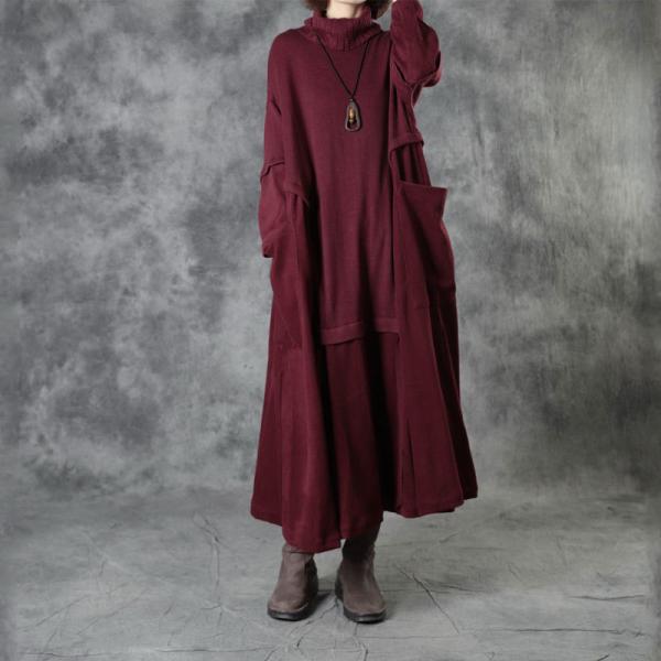 winter kaftan