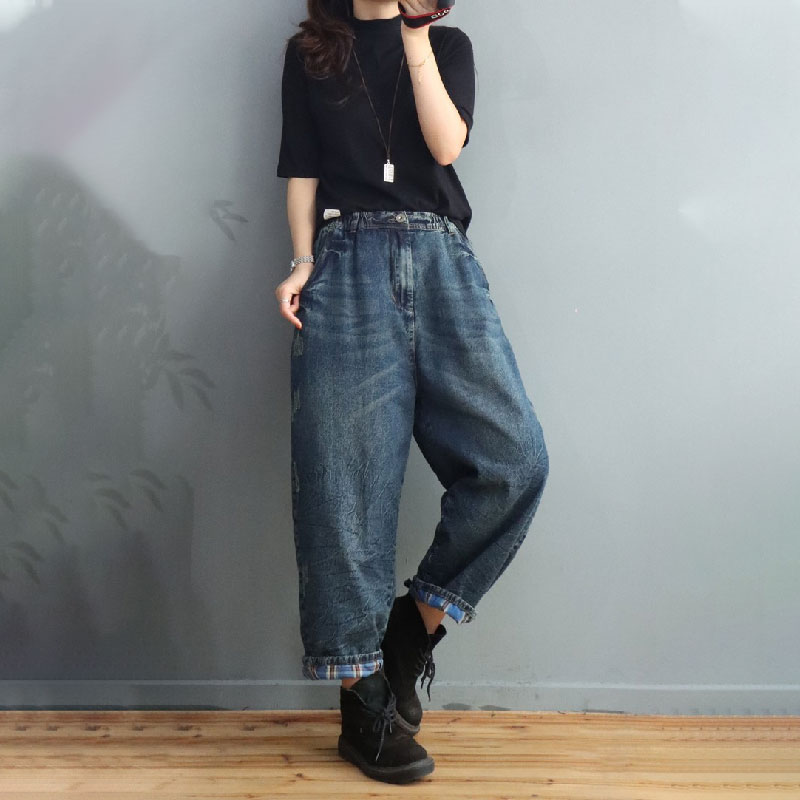 dad jeans for women