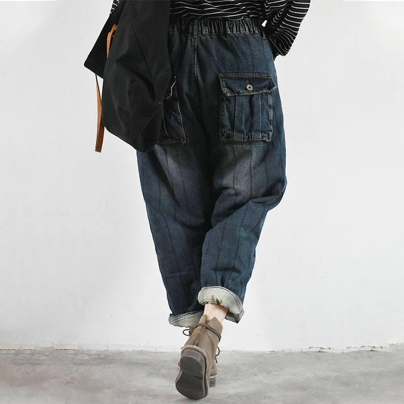 baggy dad women's jeans