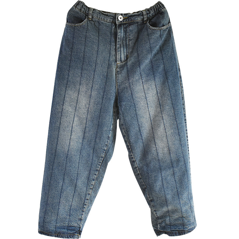 dad jeans baggy