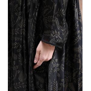Over40 Style Glittering Elegant Dress Black Modest Church Dress