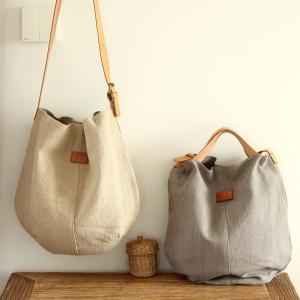 Solid Color Canvas Hobo Bag for Women