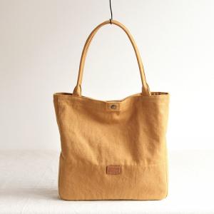 Chunky Canvas Solid Colors Tote Bag