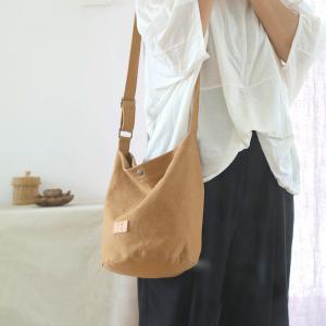 Adjustable Straps Plain Canvas Teacher Bag
