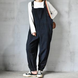 Fall Fashion Womens Cotton Overalls Casual Tapered Overalls