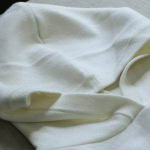 Neutral Colors Cotton Blend Sweatshirt Plus Size Hoodie for Women