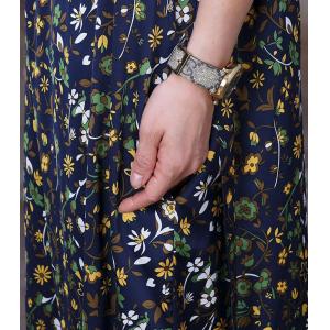 Dense Floral Silk Wide Leg Overalls with Black T-shirt