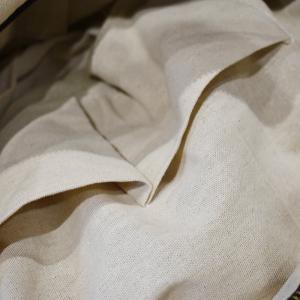 Totem Printed Cotton Linen Tote Bag Versatile Folk Backpacks