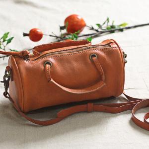 Black barrel 2025 purse