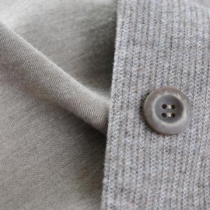 Asymmetrical Wool Designer Cardigan Plus Size Winter Coat