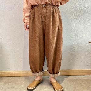 Original Design Baggy Korean Jeans Earthy Hue Dad Jeans