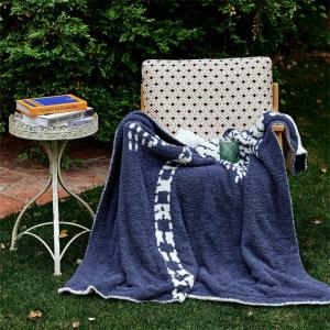 Coconut Tree Cozy Blanket Throw