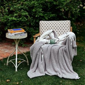 Coconut Tree Cozy Blanket Throw