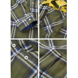 Loose-Fitting Cotton Tartan Shacket