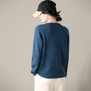 City Chic Soft Sheep Wool Sweater