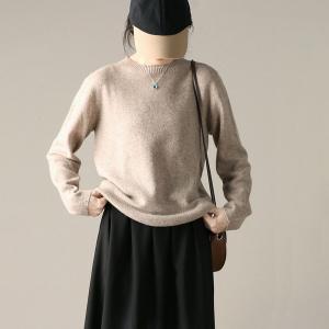 City Chic Soft Sheep Wool Sweater