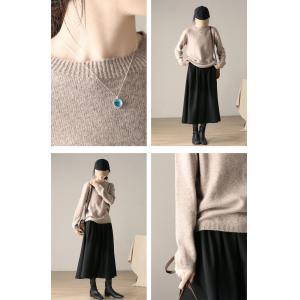 City Chic Soft Sheep Wool Sweater