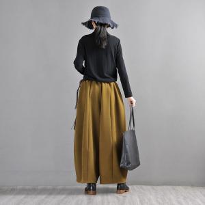 Designer Customized Balloon Wide Leg Pants