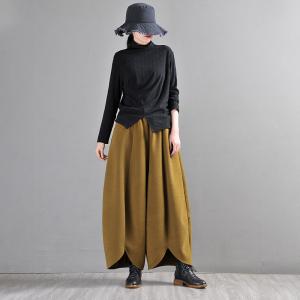 Designer Customized Balloon Wide Leg Pants