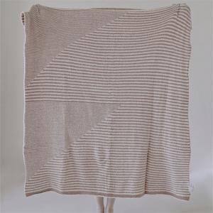 Striped Patterns Soft Modern Blanket