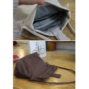 Easy Match Travel Hemp Shoulder Envelope Purse