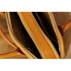 Business Elegant Leather Rectangle Handbag Purse