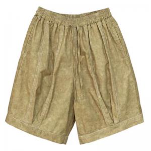 Lazy Day Wide Leg Balloon Shorts