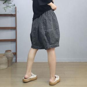 Lazy Day Wide Leg Balloon Shorts
