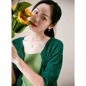 S925 and Pearl Korean Minimalist Earrings