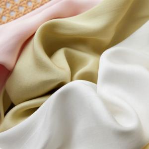 Embroidery Petal Collar Silky Nighties Sets