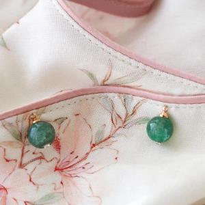 Beading Collar Loose Long Elegant Nightgowns Sets