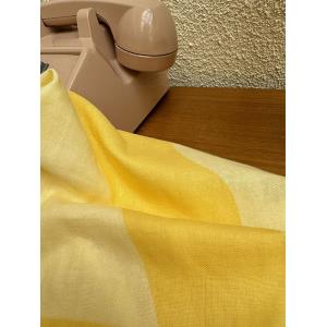 Knitting Elephant Patchwork Nightgown with Yellow Long Pants
