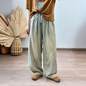 90s Fashion Straight Leg Light Wash Vintage Jeans